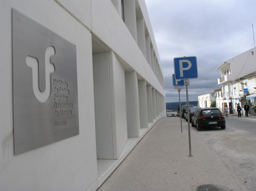Abrantes: Unidade de Saúde Familiar deverá ter equipa estabilizada em 2017 