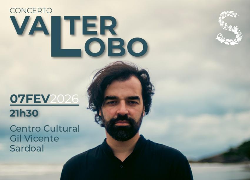 Valter Lobo apresenta «Melancólico Dançante» no Centro Cultural Gil Vicente