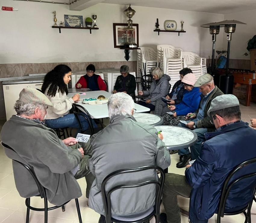 Viva’Aldeia levou Dezembro Lúdico às aldeias do concelho