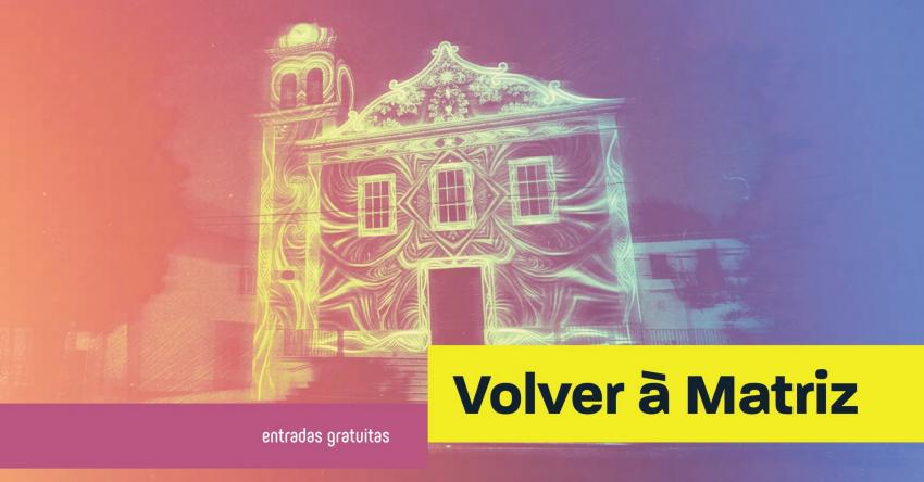 VOLver traz videomapping e cinema ao ar livre em agosto