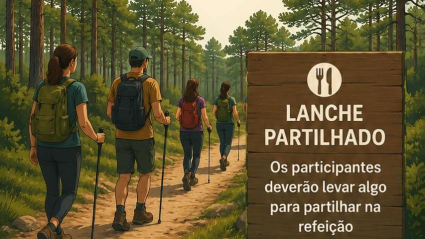 ACRD Boafarinha promove Passeio Pedestre a 30 de maio