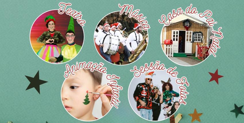 CLDS 5G organiza Mercado de Natal no Jardim da Nossa Senhora da Guia