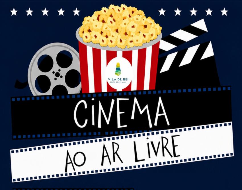 S. João do Peso recebe primeira sessão do Ciclo de Cinema ao Ar Livre de 2026
