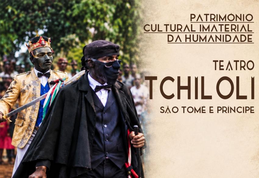 Teatro Tchiloli, de São Tomé e Principe, apresenta-se no Auditório
