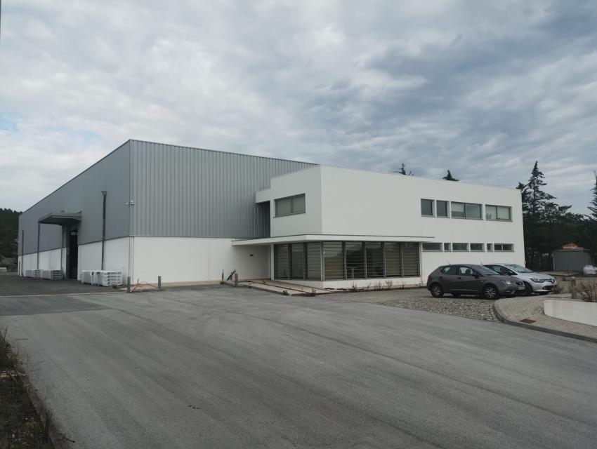 Nova empresa instala-se na Zona Industrial do Carrascal