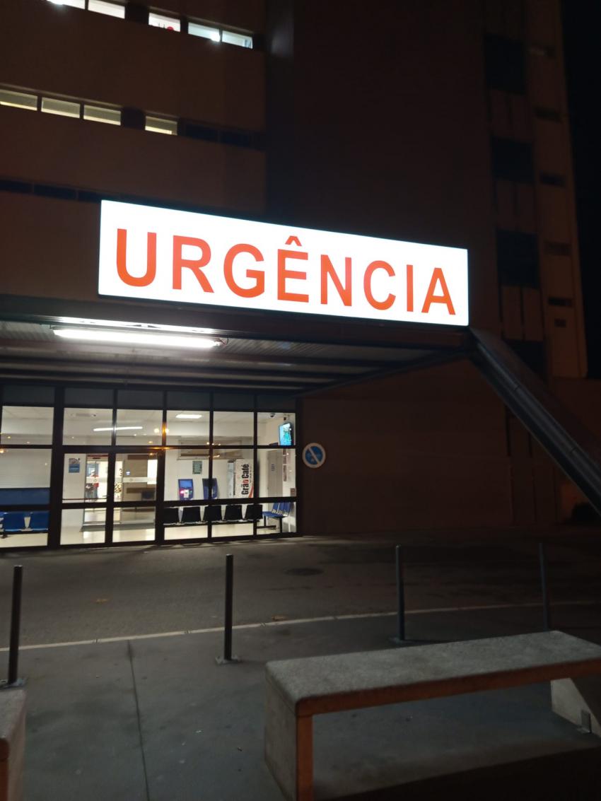 Gripe A associada a casos graves mantém pressão hospitalar no Médio Tejo