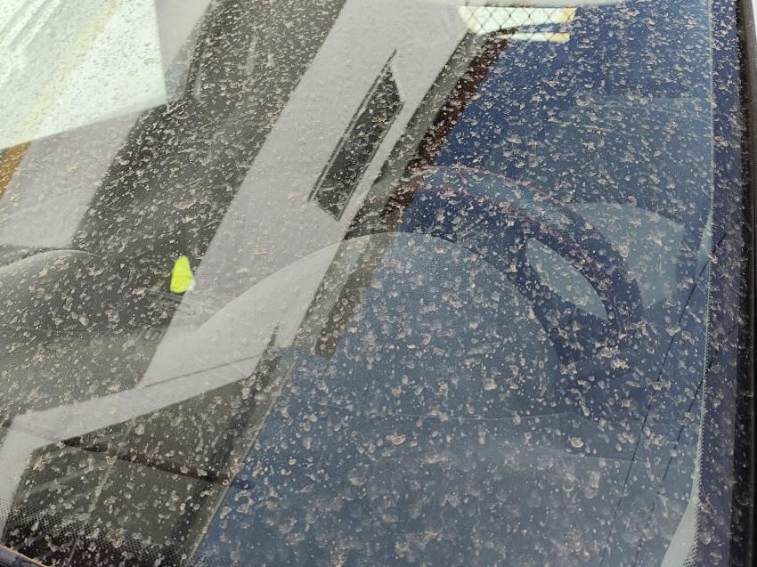 Poeiras do Norte de África afetam o ar em Portugal até este sábado 