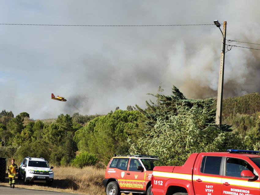 Uso de colete da Proteção Civil por ex-autarca em Mouriscas gera críticas da oposição e Câmara vai encaminhar caso (c/áudio)