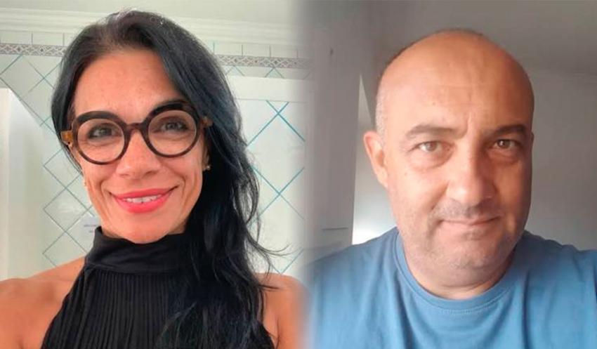 ISABEL DANTAS DOS REIS e PEDRO DANTAS DOS REIS à conversa com HUGO FLOR