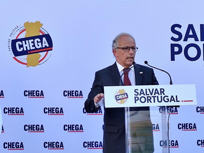 José Dotti mantém liderança da Distrital de Santarém