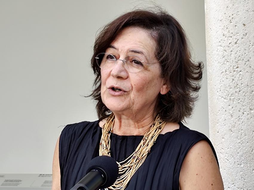 Teresa Almeida eleita em Lisboa e Vale do Tejo com 70% dos votos