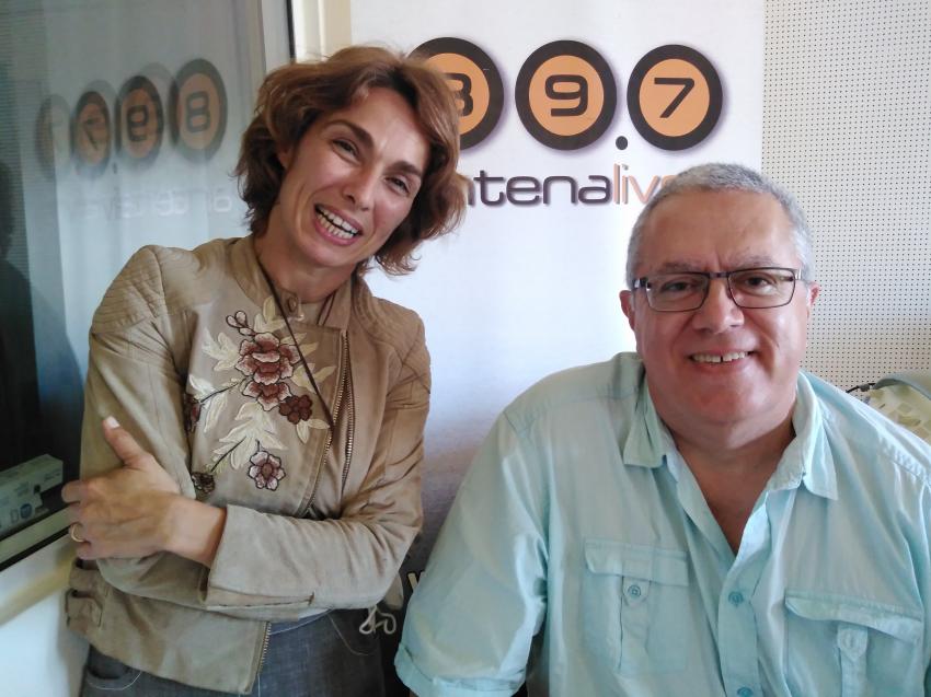 «DAVID e GOLIAS» com Joana Ramos e José Rafael Nascimento | OUÇA AQUI!