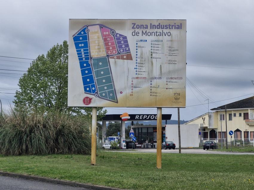 Ampliação de zona industrial adjudicada mas obra só avança com candidatura aprovada