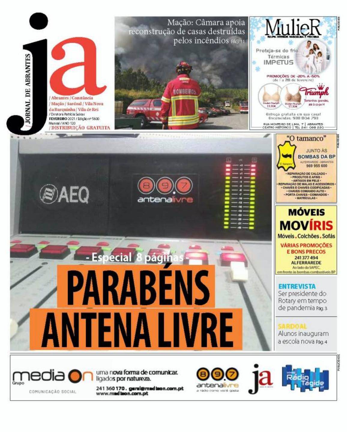 Lar Completa, PDF, Antena (rádio)