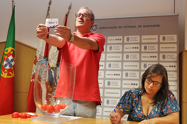 Sorteio da 1.ª divisão distrital está feito. Campeonato arranca a 17 setembro