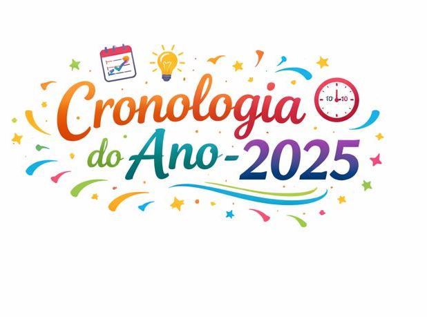 Ler notícia: Cronologia do ano