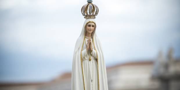 Imagem de Fátima inicia no sábado uma viagem de ano e meio pela Nicarágua